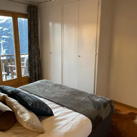 Apartamento One Verbier