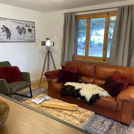 Apartamento One Verbier