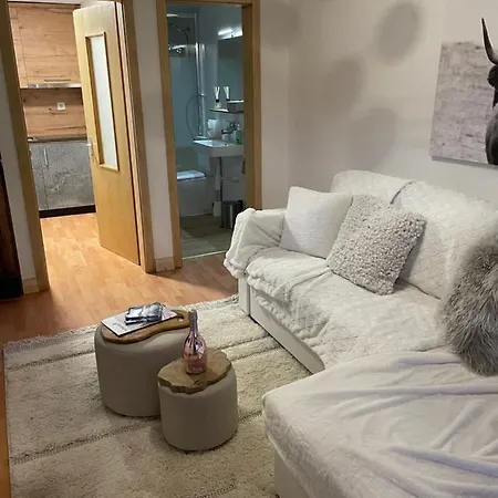 Apartamento One Verbier