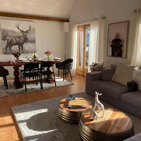 Apartman One Verbier
