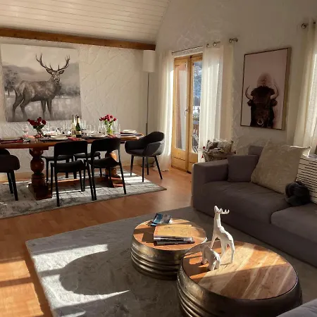 Apartment One Verbier