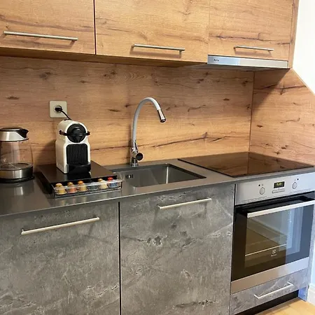 Apartamento One Verbier