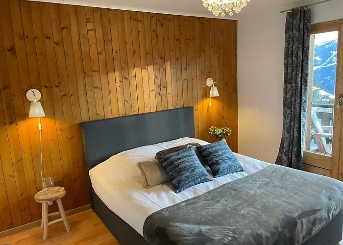 Appartement One Verbier