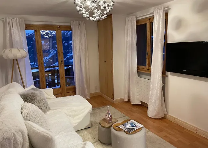 Appartement One Verbier