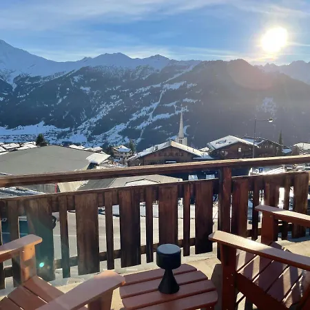 Appartement One Verbier