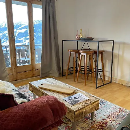 Appartement One Verbier