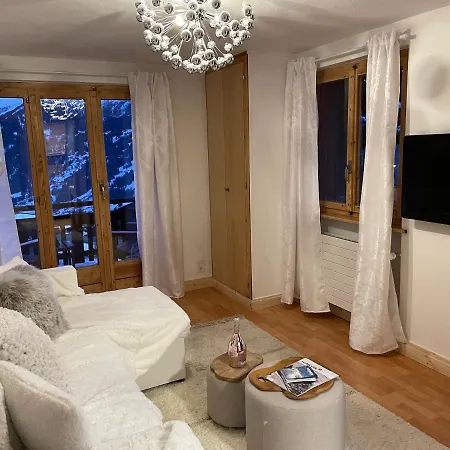 Appartement One Verbier